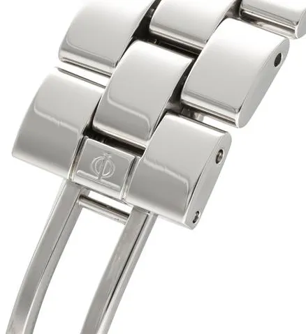 Baume & Mercier Hampton MV045120 31mm Stainless steel White 9