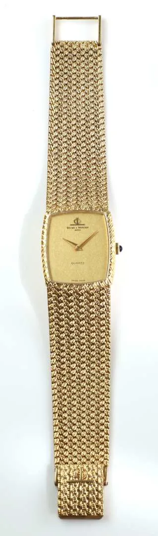 Baume & Mercier 18k Gold 1