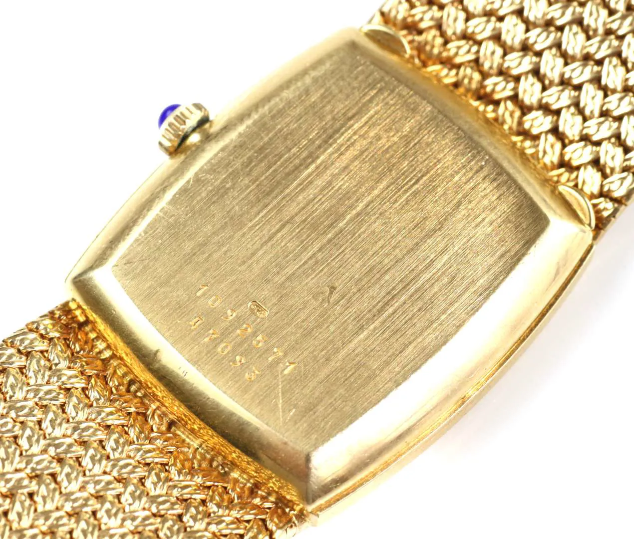 Baume & Mercier 18k Gold 2