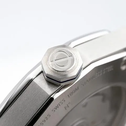 Baume & Mercier MOA10616 42mm Stainless steel Blue 11