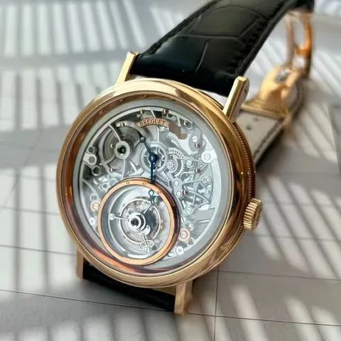 Breguet Classique Complications 5335br/42/9w6 40mm Rose gold