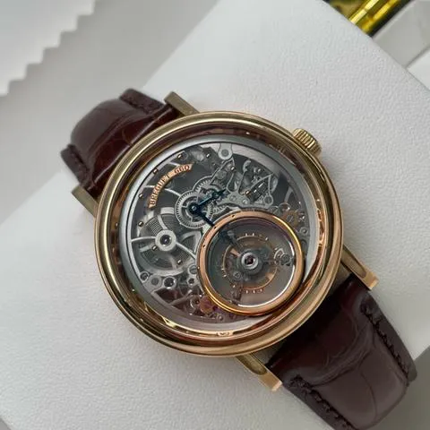 Breguet Classique Complications 5335br/42/9w6 40mm Rose gold 4