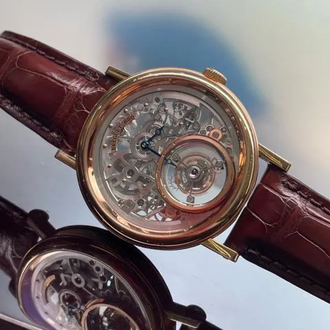 Breguet Classique Complications 5335br/42/9w6 40mm Rose gold 5