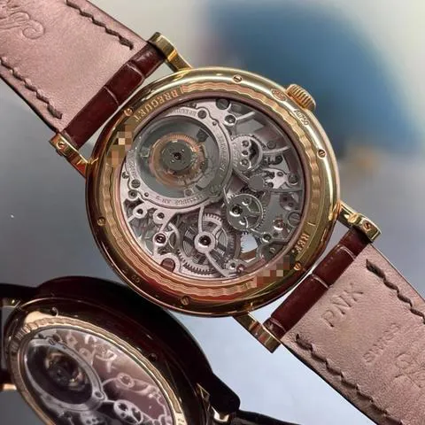 Breguet Classique Complications 5335br/42/9w6 40mm Rose gold 6