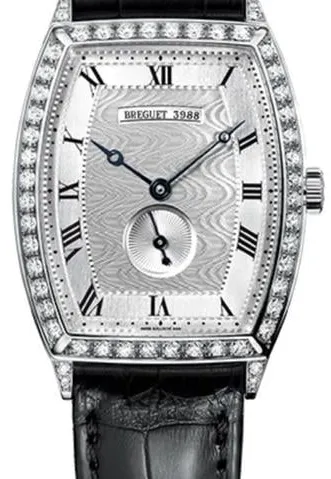 Breguet Héritage 3661BB/12/984 DD00 35mm White gold