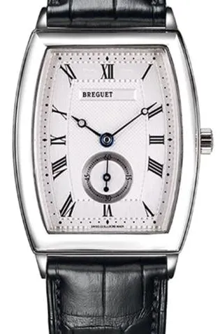 Breguet Héritage 3670BB/12/984 28.6mm White gold