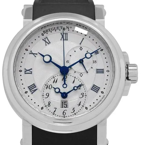 Breguet Marine 5857ST/12/5ZU 42mm Stainless steel