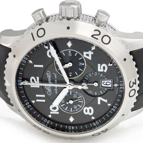 Breguet Type XX - XXI - XXII 3810ST/92/9ZU 43mm Stainless steel 1