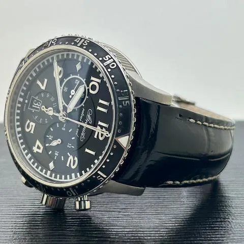 Breguet Type XX - XXI - XXII 3810ti/h2/3zu 42mm Titanium Black 4