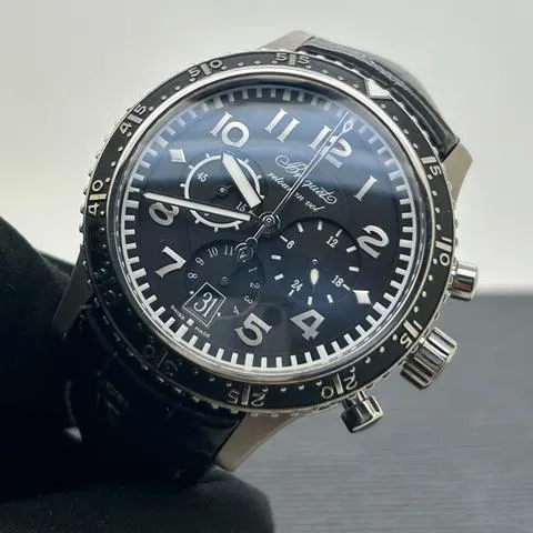 Breguet Type XX - XXI - XXII 3810ti/h2/3zu 42mm Titanium Black 6