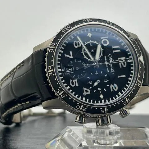 Breguet Type XX - XXI - XXII 3810ti/h2/3zu 42mm Titanium Black 8