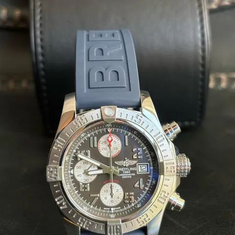 Breitling Avenger A13381111B2S1 43mm Stainless steel Black 6