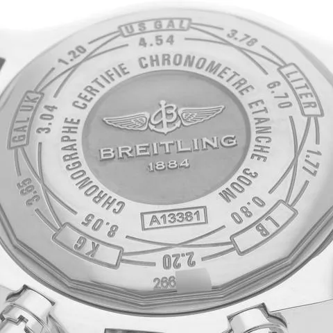 Breitling Avenger A13381 43mm Stainless steel Gray 2