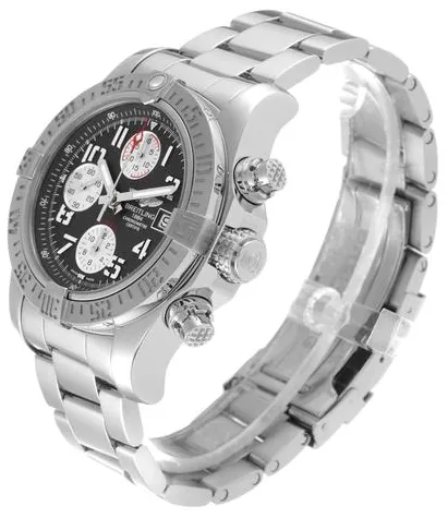 Breitling Avenger A13381 43mm Stainless steel Gray 4