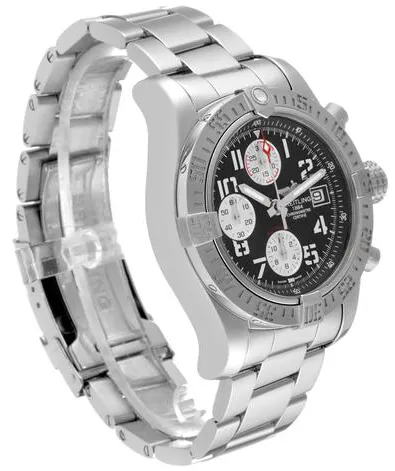 Breitling Avenger A13381 43mm Stainless steel Gray 5