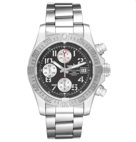 Breitling Avenger A13381 43mm Stainless steel Gray 6