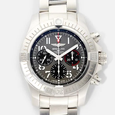 Breitling Avenger AB01821A1B1A1 45mm Stainless steel