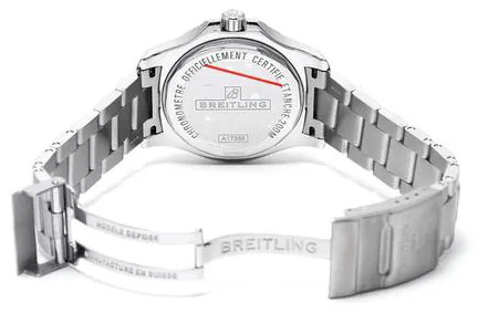 Breitling Colt Automatic A1738811/BD44 44mm Stainless steel Black 3