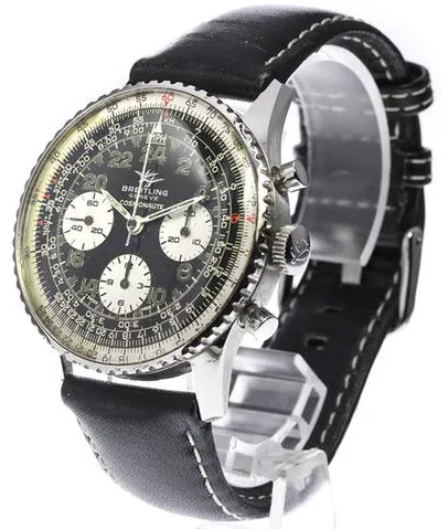 Breitling Navitimer Cosmonaute 809 41mm Stainless steel Black 1