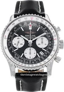 Breitling Navitimer A23322-011 / 101 Stainless steel Black