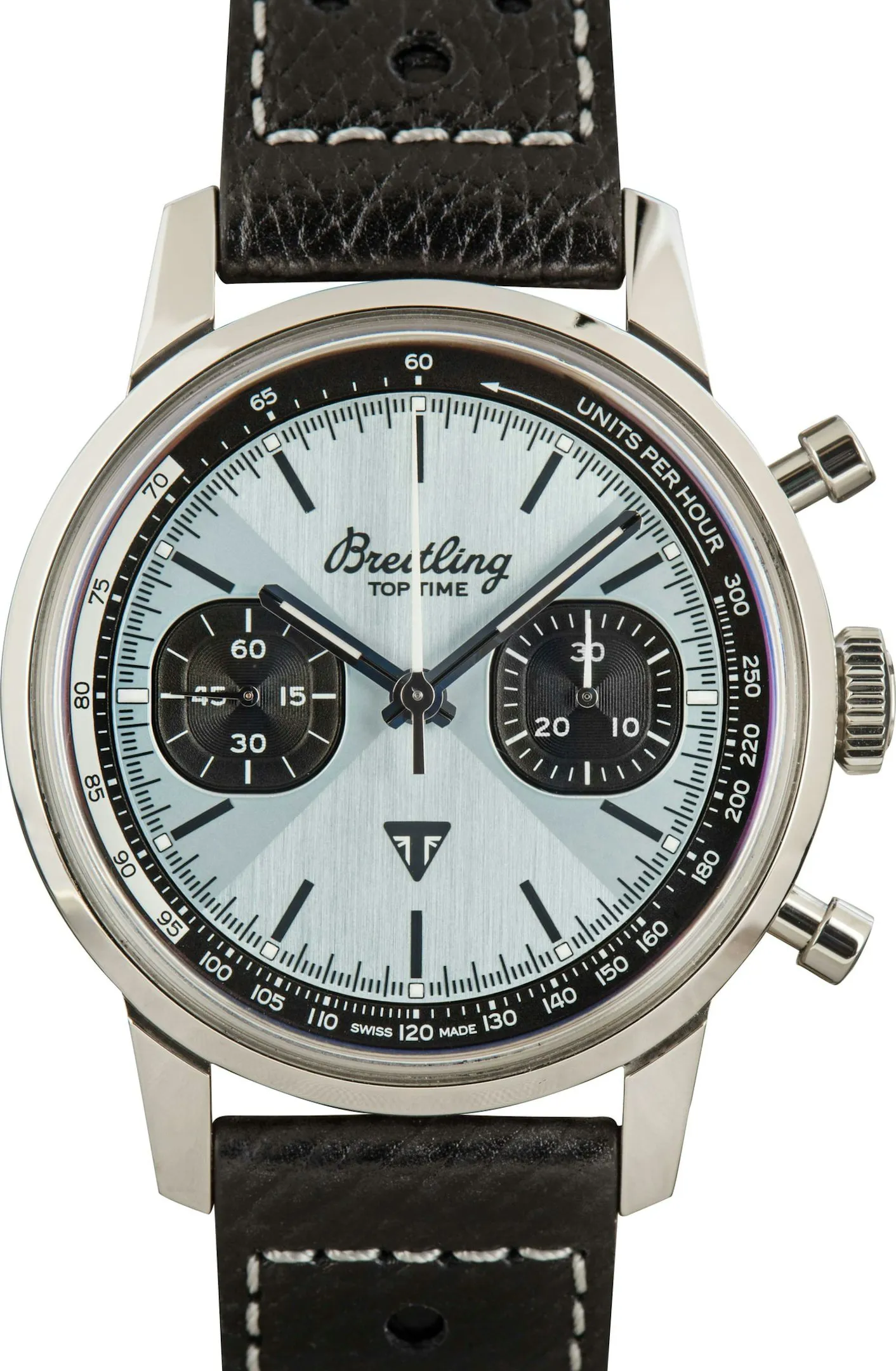 Breitling Premier A23311121C1X1 41mm Stainless steel Blue