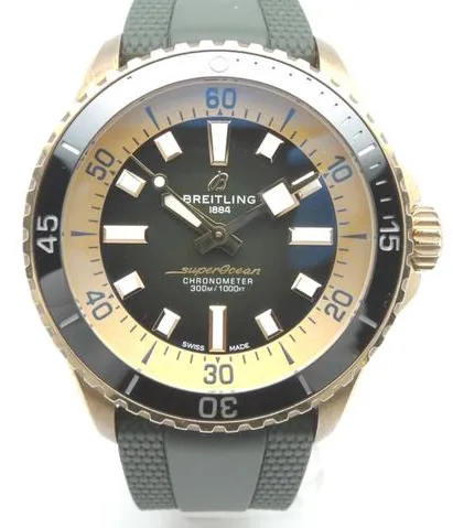 Breitling Superocean 42 43mm Bronze Bronze