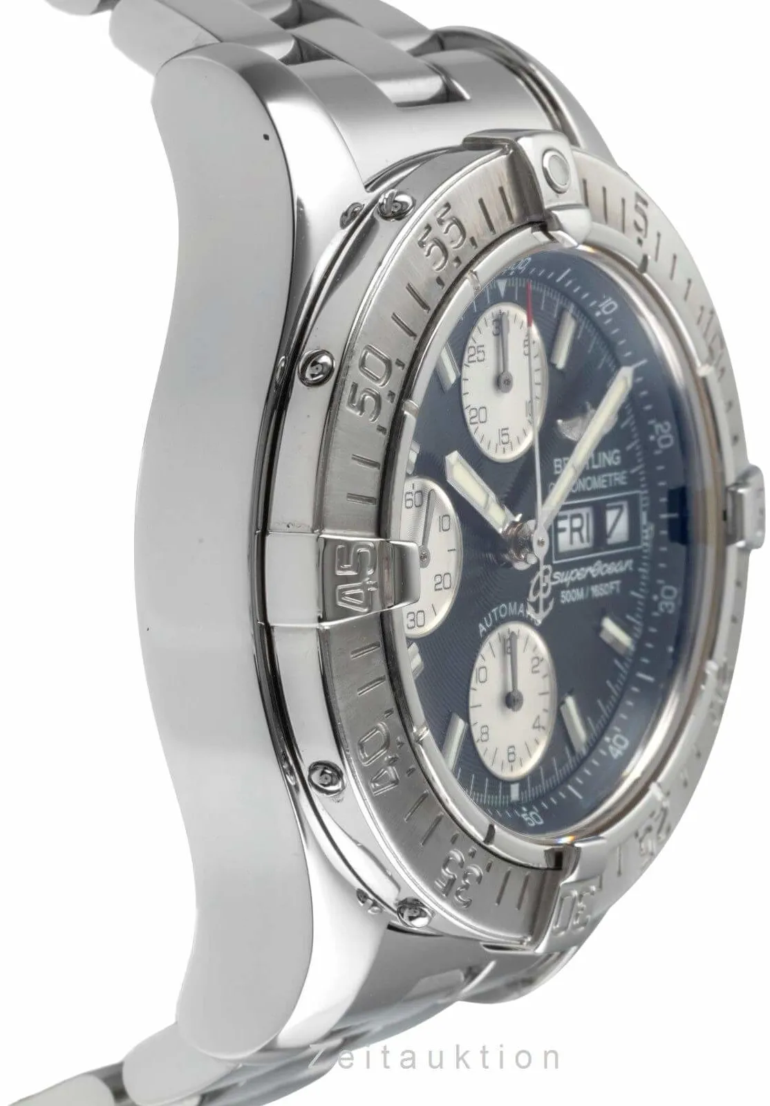 Breitling Superocean A13340 42mm Stainless steel Black 6