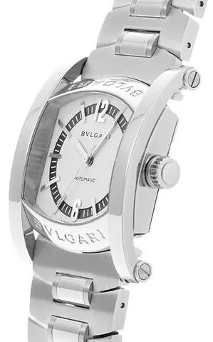 Bulgari Assioma AA44C6SSD/JP 34mm Stainless steel Silver 1