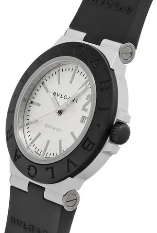 Bulgari Bulgari BB40AT 40mm Aluminium Silver 1