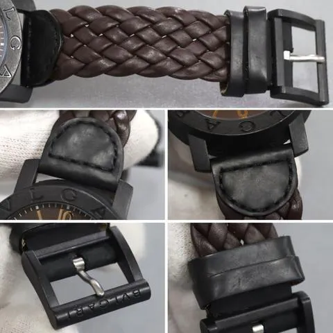 Bulgari Bulgari BB40CL 40mm Carbon fiber 8