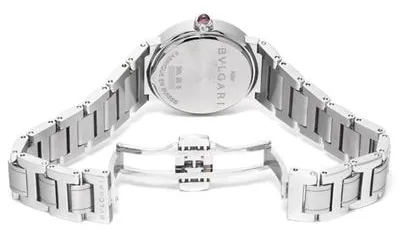 Bulgari Bulgari BBL26S 26mm Stainless steel Purple 3