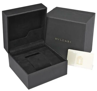 Bulgari Bulgari BBL33WSSD 33mm Stainless steel Mother-of-pearl 4