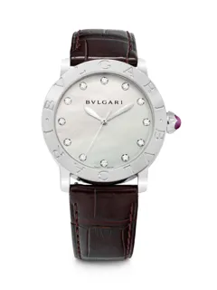 Bulgari Bulgari Bulgari Stainless steel