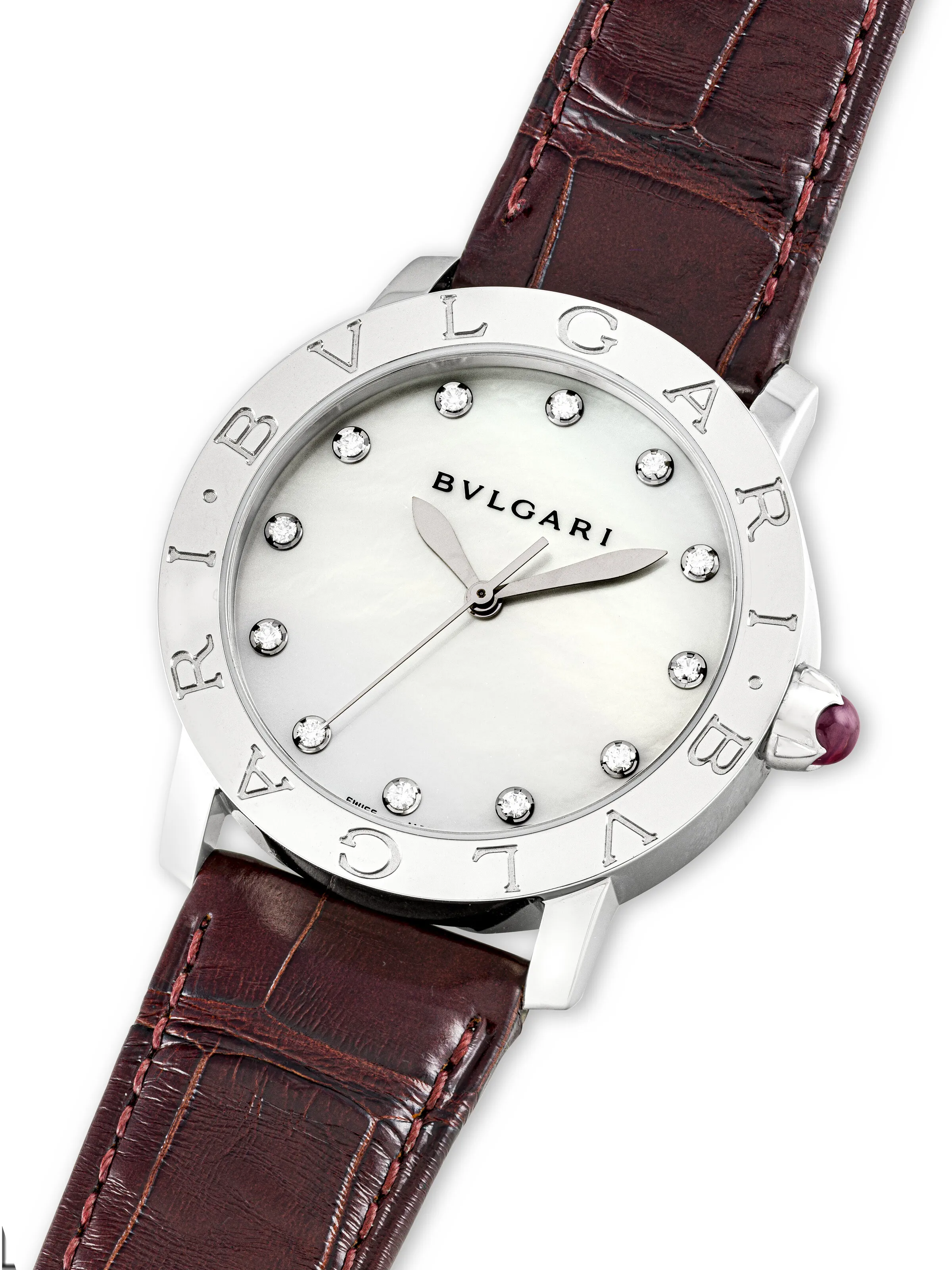 Bulgari Bulgari Bulgari 37mm Stainless steel 1