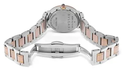 Bulgari Bulgari BBLP26SG 26mm Stainless steel Mother-of-pearl 3