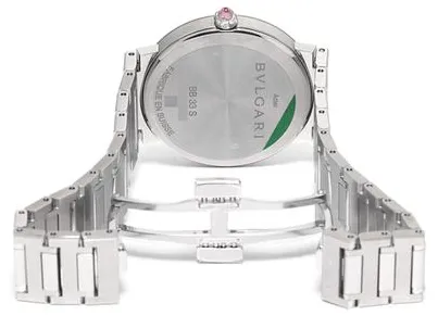 Bulgari Bulgari BB33S 33mm Stainless steel Rose 3