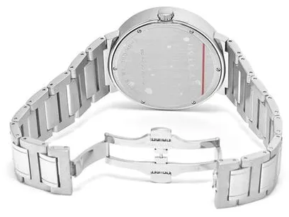 Bulgari Bulgari BB42WSSD 42mm Stainless steel Silver 3