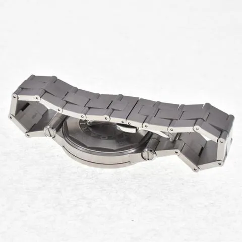 Bulgari Diagono DG40S 40mm Stainless steel Black 4