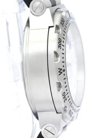 Bulgari Diagono SD 40 S RE 40mm Stainless steel White 7