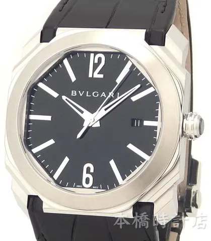 Bulgari Octo BGO 41 S 41mm Black