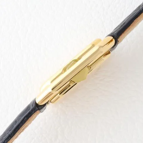 Cartier 78100 25mm Yellow gold White 6