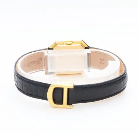 Cartier 78100 25mm Yellow gold White 7