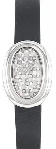 Cartier Baignoire 2369 0mm White gold