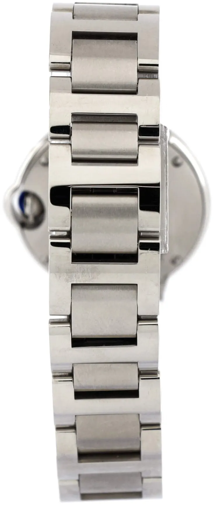 Cartier Ballon Bleu 28mm WE902073 28mm Stainless steel Silver 4