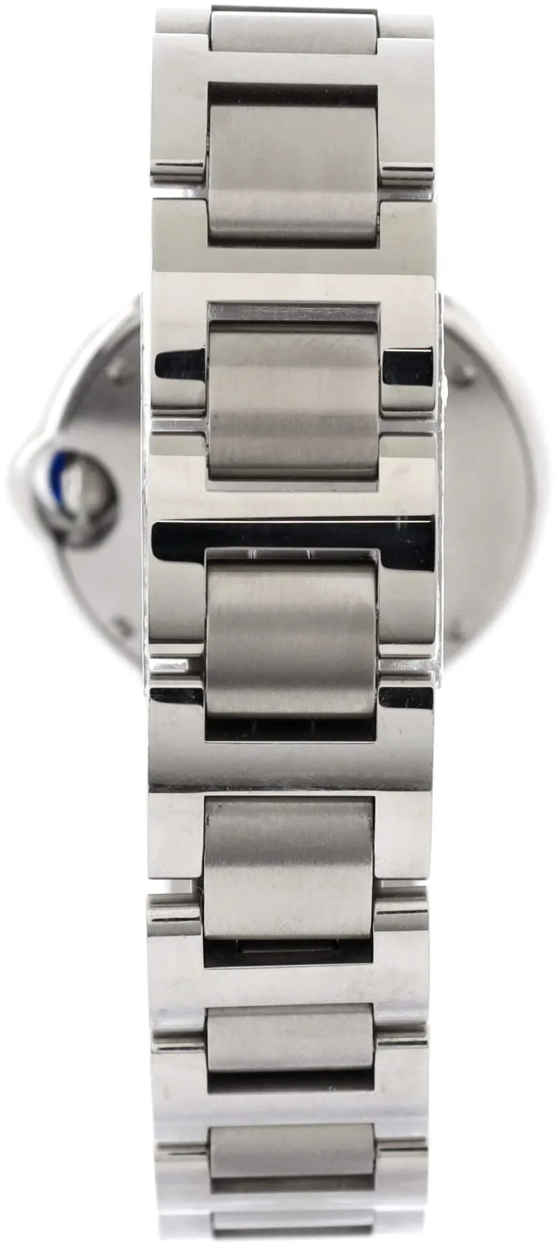 Cartier Ballon Bleu de Cartier W69010Z4 28mm Stainless steel Silver 3