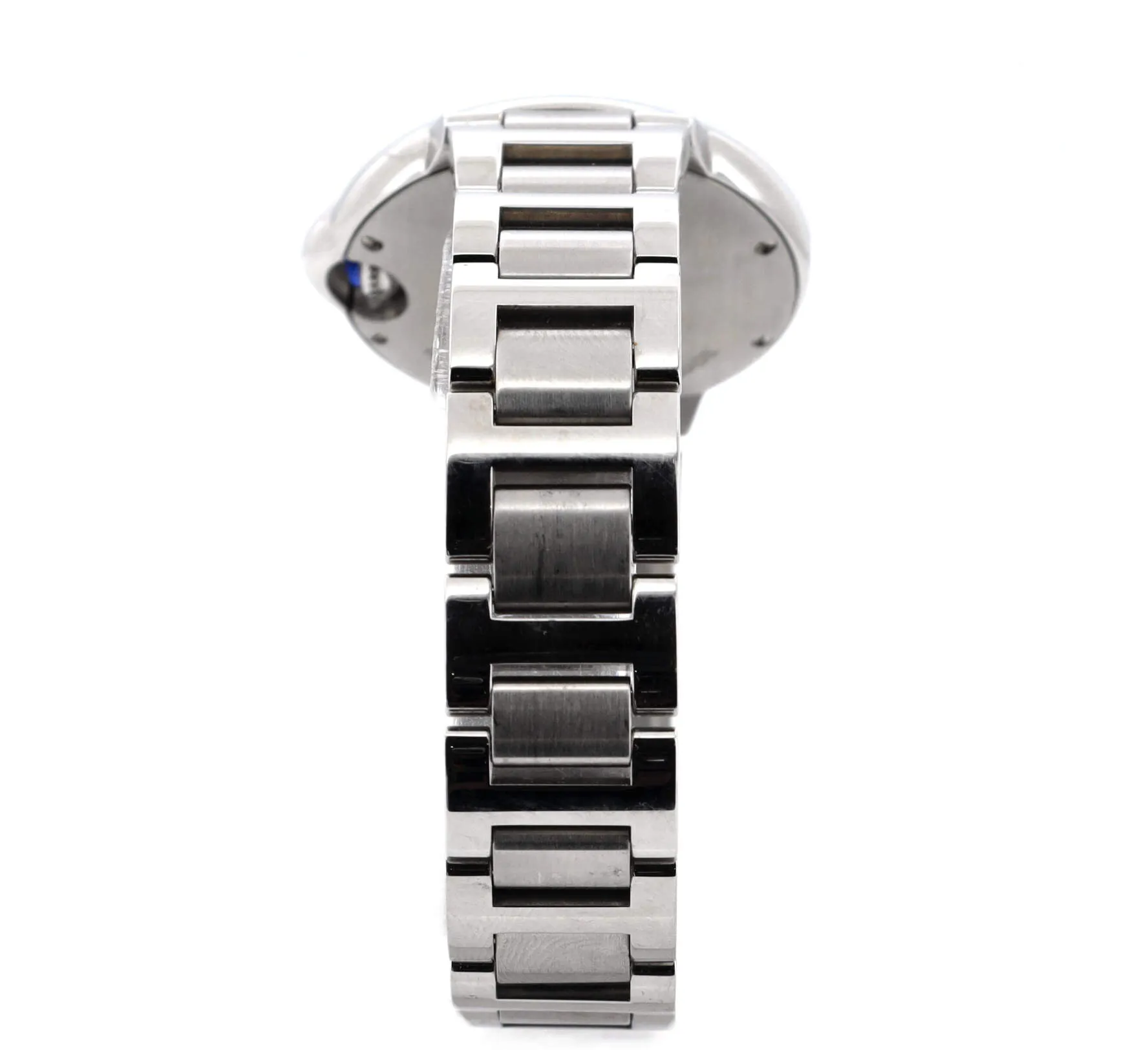 Cartier Ballon Bleu W6920071 33mm Stainless steel White 4