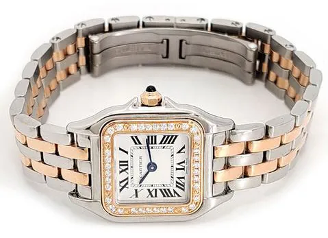 Cartier Panthère W3PN0006 22mm Stainless steel Silver 1