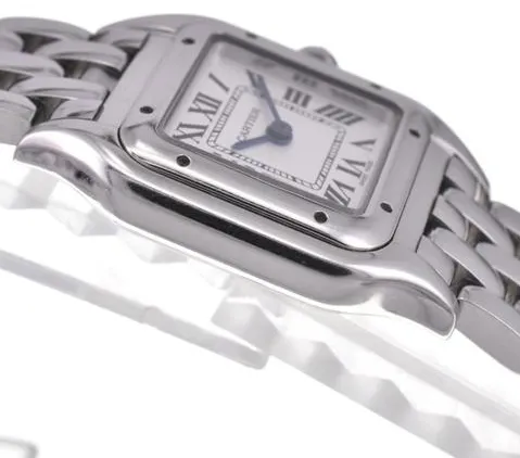 Cartier Panthère WSPN0006 22mm Stainless steel Silver 3