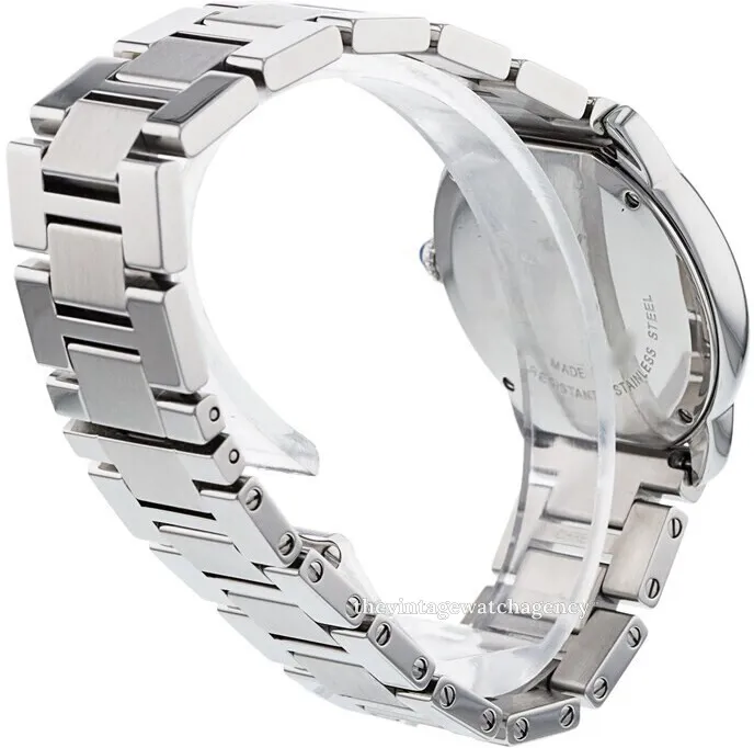 Cartier Ronde de Cartier W6701004 29.5mm Stainless steel Silver 2