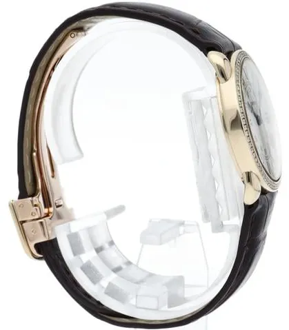 Cartier Ronde Louis Cartier WR000151 29mm Yellow gold Silver 3